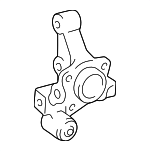 4230520090 - : Knuckle for Lexus: ES300, RX300 Image