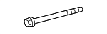 90109A0028 - : 1992-2003 Lexus - Ft Lateral Arm Bolt for Lexus: ES300, RX300 Image