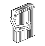 15925708 - HVAC: Evaporator Core for Buick: Terraza | Chevrolet: Uplander | Pontiac: Montana | Saturn: Relay Image