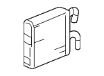 10362445 - HVAC: Heater Core for Buick: Terraza | Chevrolet: Uplander | Pontiac: Montana | Saturn: Relay Image