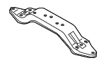 32007083 - Engine: Trans Crossmember for Saab: 9-2X Image