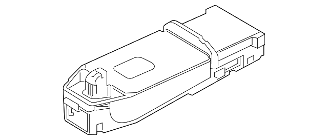 Charging Port - BMW (84105A17945)
