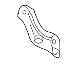 52336TK4A00 - Suspension: Stabilizer Link Bracket for Acura Image