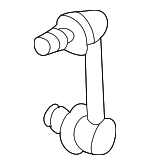 52325TA0A01 - Suspension: Stabilizer Link for Acura Image