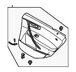 51423451357 - Body: Trim Panel for BMW: X3 Image