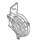 9773526101 - : Fan Shroud for Hyundai: Santa Fe Image