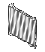LR106644 - Belts &amp; Cooling: Radiator for Land-Rover Image