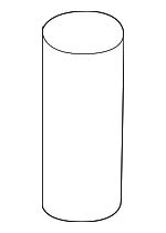 LR034571 - Cooling System: Radiator Pin for Land Rover: Defender 110, Defender 130, Defender 90, Discovery, Range Rover, Range Rover Sport Image