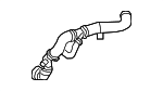 LR058382 - : Lower Hose for Land-Rover Image