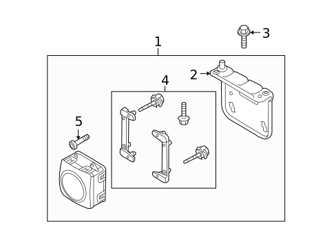 Cruise Control for 2006 Audi A6 Quattro #1