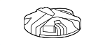 17138665638 - Cooling System: Reservoir Cap for BMW Image