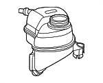 17138610653 - Cooling System: Auxiliary Reservoir for BMW Image