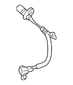 9091905048 - : 2000-2006 Toyota Crankshaft Position Sensor for Toyota Image