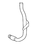 8277720010 - Electrical: Air Duct for Toyota: Celica Image