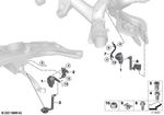 37148851842 - : Jointed Rod Front for BMW Image