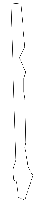 638207S000 - Body: Fender Seal for Nissan: Pathfinder Armada, TITAN Image