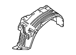 638317S200 - : Fender Liner for Nissan Image