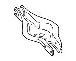 33326895251 - Suspension: Lower Control Arm for BMW: i4 Image