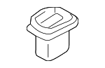 7147468919 - Body: Applique Panel Clip for BMW Image