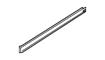 51337428676 - Body: Belt Weather-strip for BMW Image