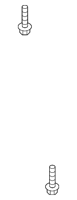 N10780501 - Engine: Engine Support Rod Bolt for Audi Image