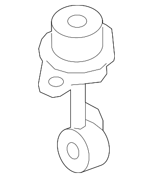 4M0199869AM - : Bearing Support for Audi Image