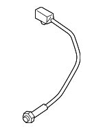 ZZC318861 - : 2005-2008 Mazda Tribute - Oxygen Sensor for Mazda: Tribute Image