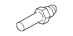 ZZC020310 - Emission System: Egr Tube for Mazda Image
