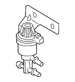 ZZC218741 - : 2008-2010 Mazda Tribute - Solenoid Valve for Mazda: Tribute Image