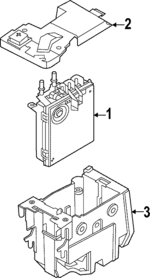 36013252 - : DC Converter for Volvo Image