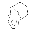 51247416448 - Body: Striker for BMW Image