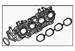 P2129711G - : Intake Manifold for Audi: RS6 Avant, RS7 Sportback Image