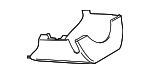 EJ7Z3530BC - : Lower Column Cover for Ford Image