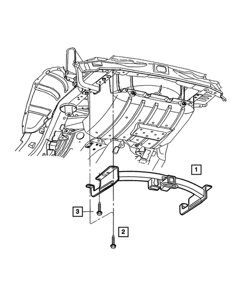 Trailer Tow for 2002 Jeep Grand Cherokee #1