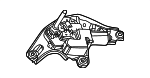 8513012A40 - Body: Wiper Motor for Toyota: Corolla, GR Corolla Image