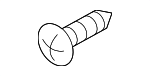 W20164999 - Body: Instrument Panel Screw for Mazda Image