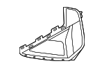 51115A61951 - : Air Duct for BMW: X1 Image