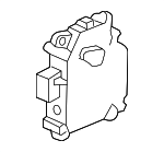 79350SDCA01 - : HVAC Air Adjustment Control Motor for Honda: Accord Image