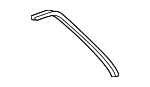 6126835010 - Body: Drip Rail for Toyota: 4Runner Image