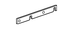 68195816AA - Body: Spacer for Jeep: Wrangler, Wrangler JK Image