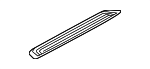 858733V000HZ - Body: Front Sill Plate for Hyundai: Azera Image
