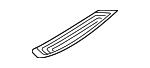 858783V000HZ - : Rear Sill Plate for Hyundai Image