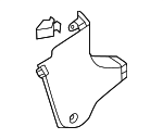 858243V000RY - Body: Cowl Trim for Hyundai: Azera Image