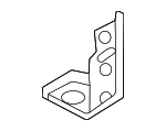 366A13DAE0 - Electrical: Control Assembly Mount Bracket for Kia Image