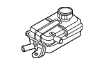 254R0CH000 - Belts &amp; Cooling: Drive Motor Inverter Coolant Reservoir for Kia Image