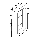 75450SMA003 - Body: Air Vent for Acura: ILX, MDX, RDX, RLX Image