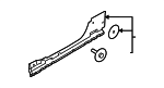 HC3Z2510110A - Body: Inner Rocker for Ford Image