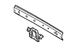 PC3Z10403E32A - Body: Reinforced Beam for Ford Image