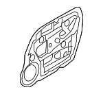 824011D010 - Body: Window Regulator for Kia: Rondo Image