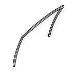 825401D000 - : Run Channel for Kia Image